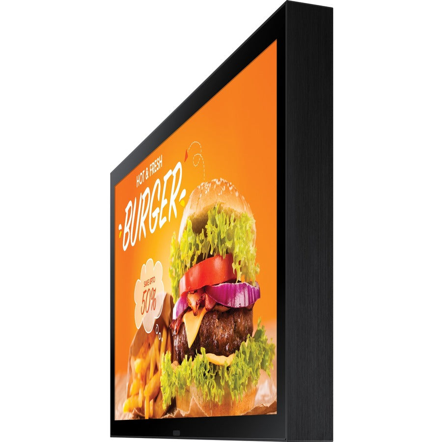 Samsung 24" OHB Series FHD Full Outdoor Signage Display OH24B