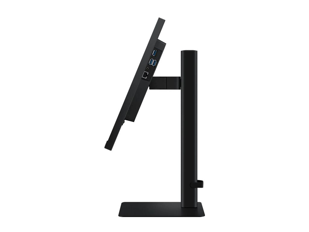 Samsung 24" QHD 100Hz IPS Flat Panel Monitor - Black S24D606UAN