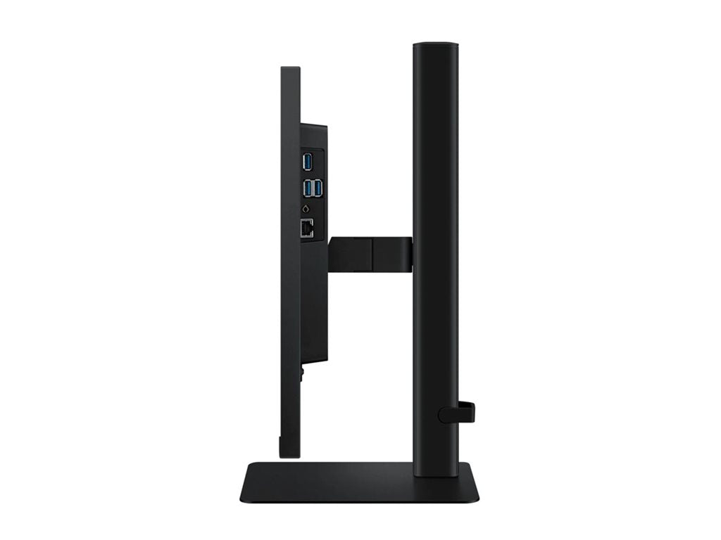 Samsung 24" QHD 100Hz IPS Flat Panel Monitor - Black S24D606UAN