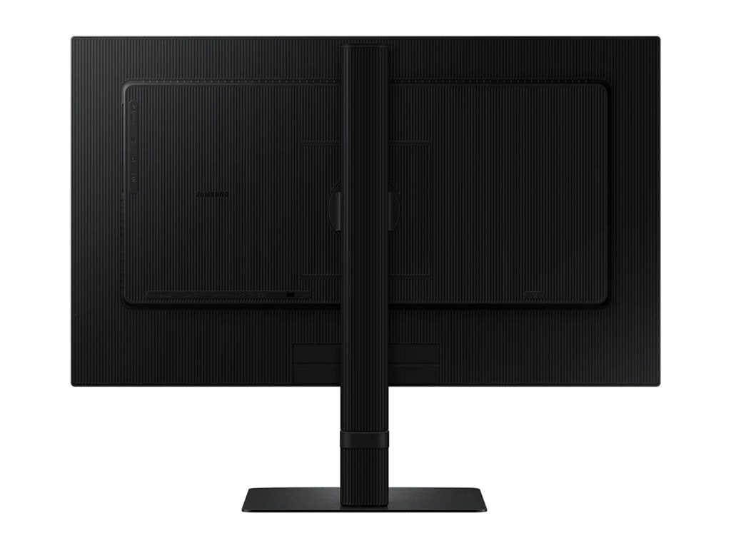 Samsung 24" QHD 100Hz IPS Flat Panel Monitor - Black S24D606UAN