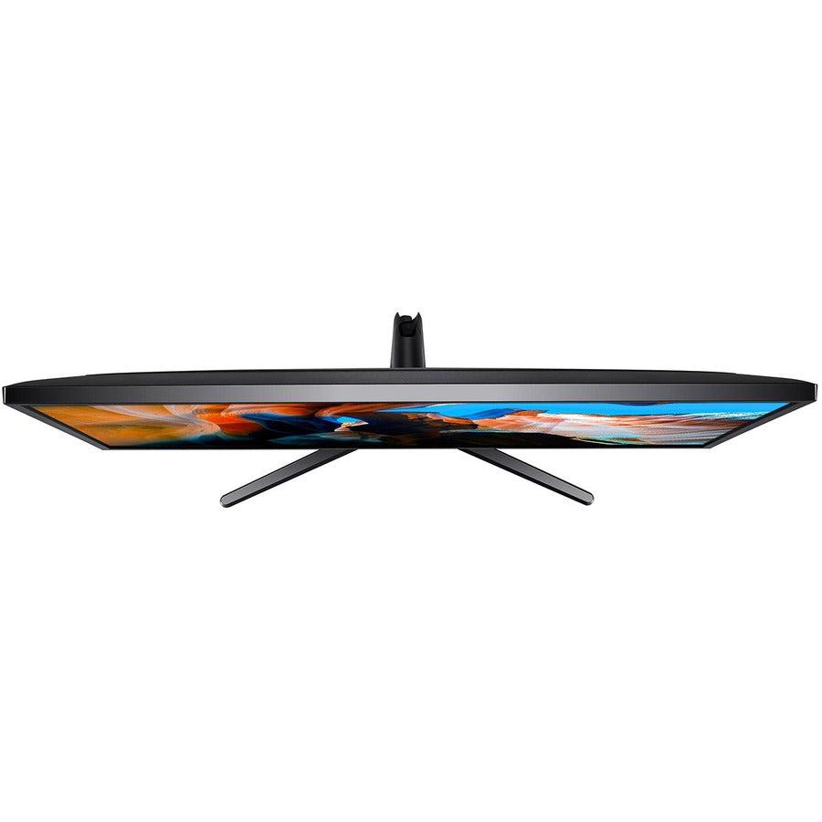 Samsung 32 Inch Uj59 4K Monitor (Lu32J590Uqnxza)