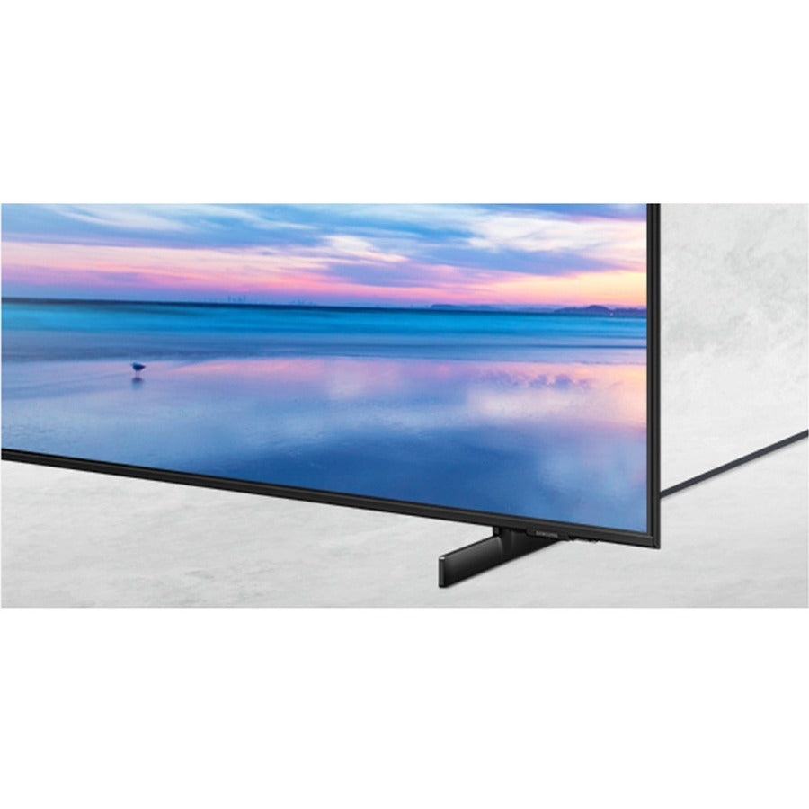 Samsung 43" HAU8000 Series 4K UHD Crystal Hospitality Display HG43AU800NFXZA