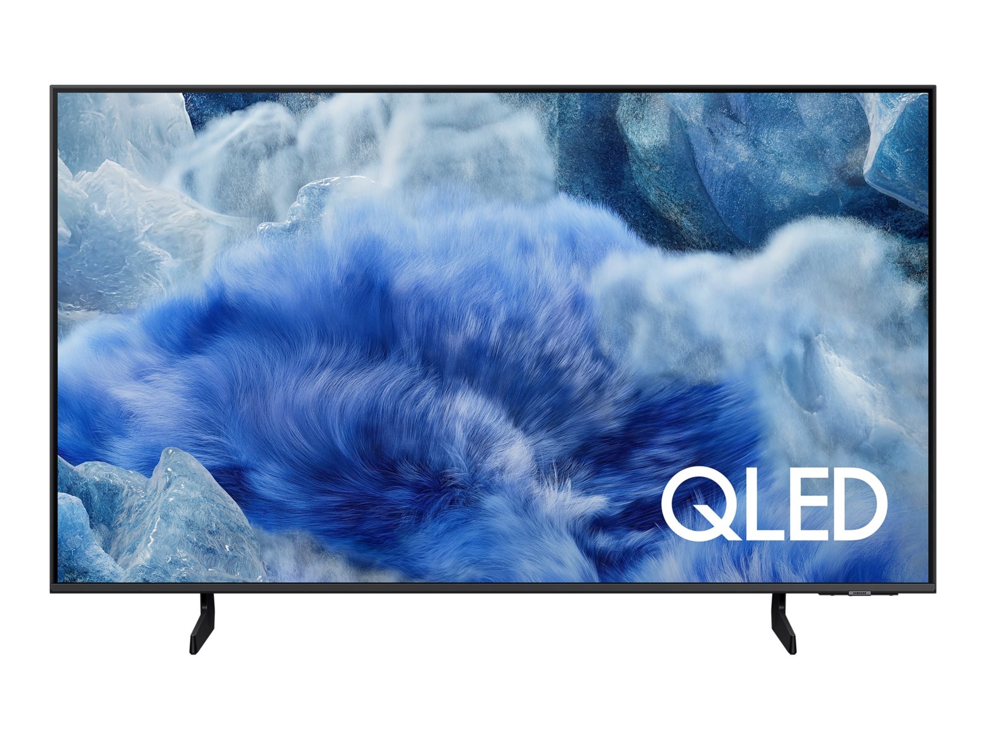 Samsung 43" QLED Series 8 4K TV 60Hz – Vivid Colors, Smart Connectivity