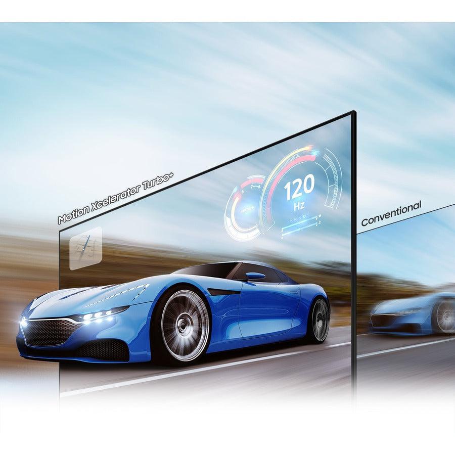 Samsung | 55" | Q70A | QLED | 4K UHD | Smart TV | QN55Q70AAFXZA | 2021