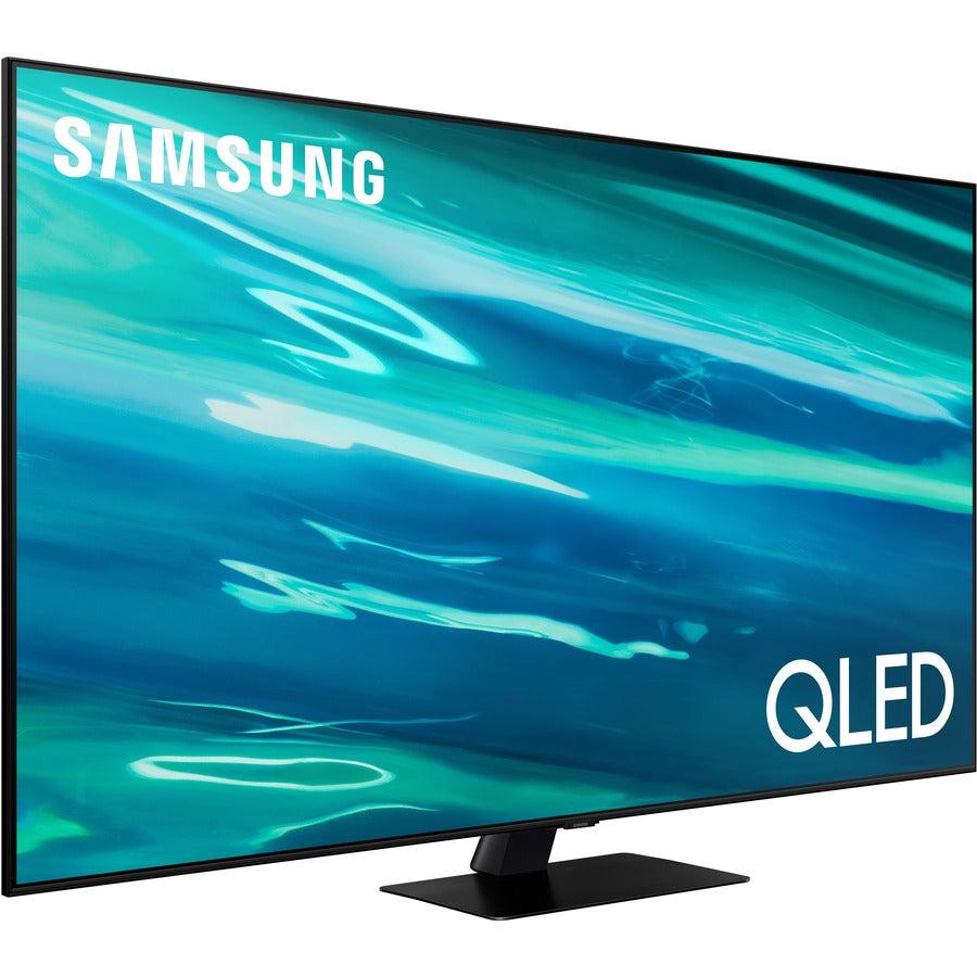 Samsung | 55" | Q80A | Qled | 4K Uhd | Smart Tv | Qn55Q80Aafxza | 2021