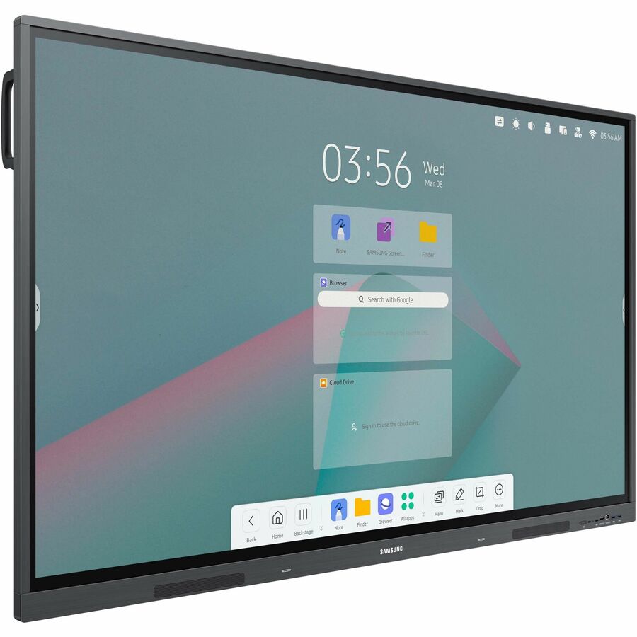 Samsung 75" Samsung Interactive Display - 75" - Wireless - Android