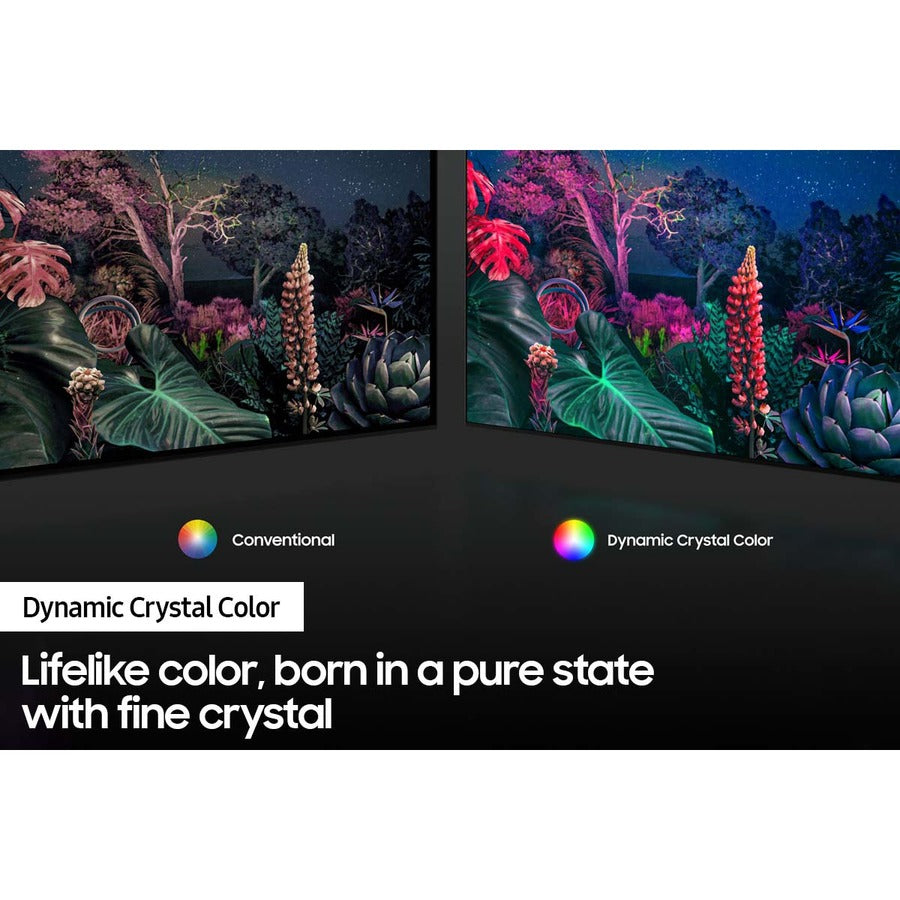 Samsung | 85 | AU8000 | Crystal UHD | Smart TV | UN85AU8000FXZA | 2021"