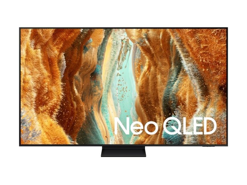 Samsung 85" NeoQLED Series 7 4K TV 120Hz HDR for Gamers & Cinephiles
