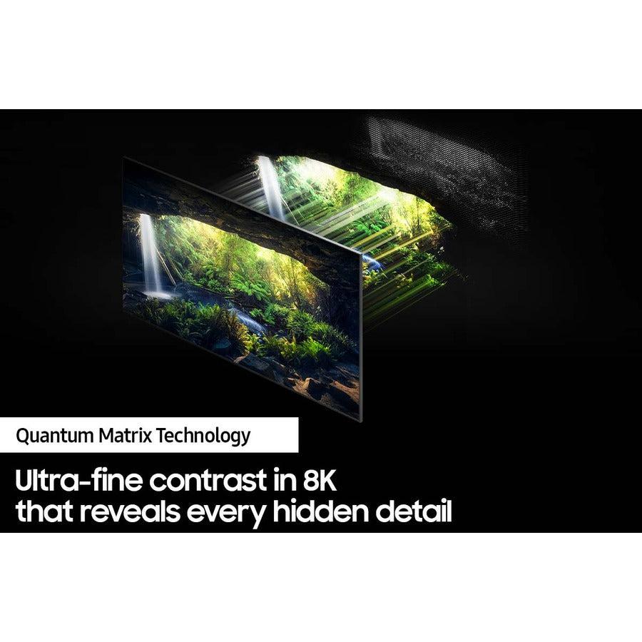 Samsung | 85" | QN900A | Neo QLED 8K | Smart TV | QN85QN900AFXZA | 2021