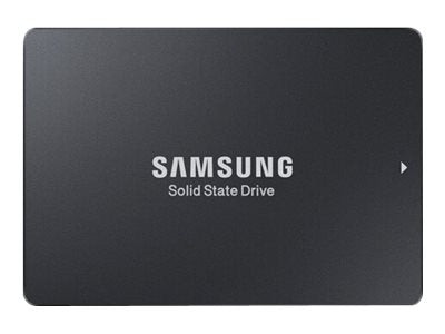 Samsung 860 DCT MZ-76E1T9E - SSD - 1.9 TB - internal - 2.5 - SATA 6Gb/s - 256-bit AES"