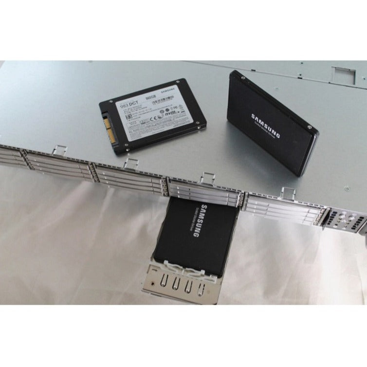 Samsung 870 EVO MZ-77E250B/AM 250 GB Solid State Drive - 2.5 Internal - SATA (SATA/600)"