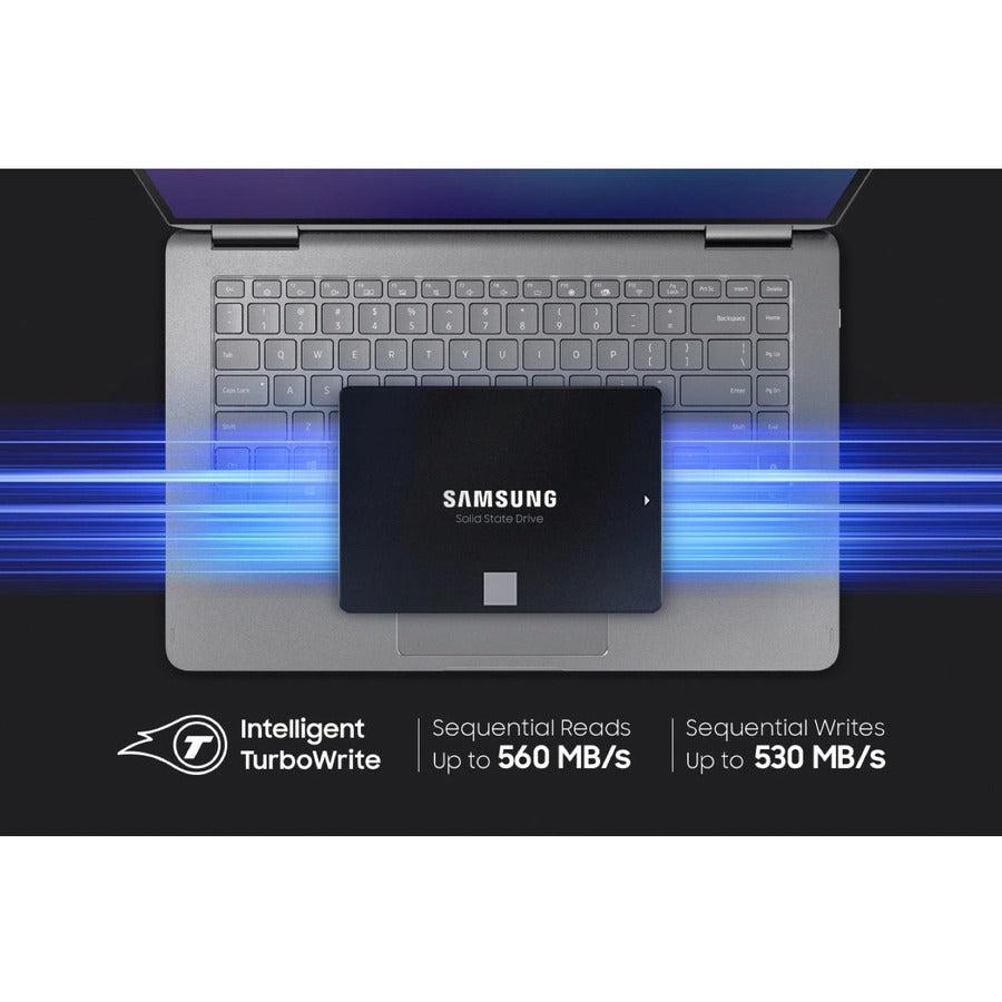 Samsung 870 Evo Series 1Tb 2.5 Inch Sata3 Solid State Drive (1Xxl V-Nand 3Bit Mlc)
