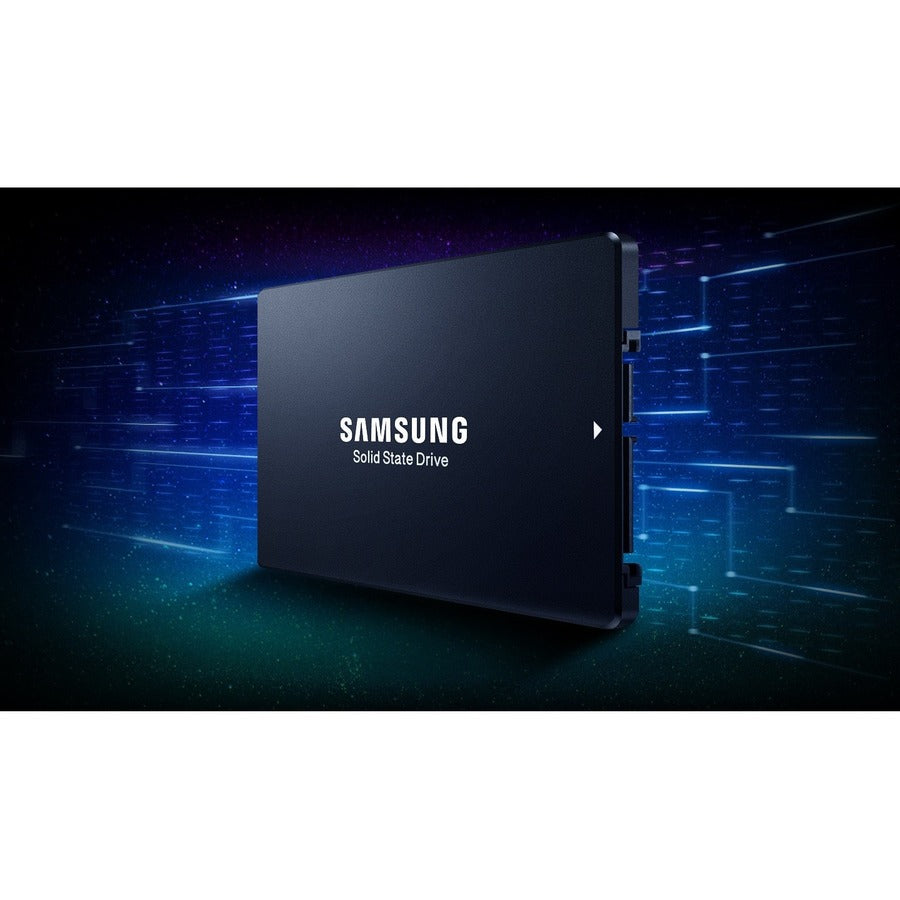Samsung 883 DCT MZ-7LH3T8NE 3.84 TB Solid State Drive - 2.5 Internal - SATA (SATA/600)"