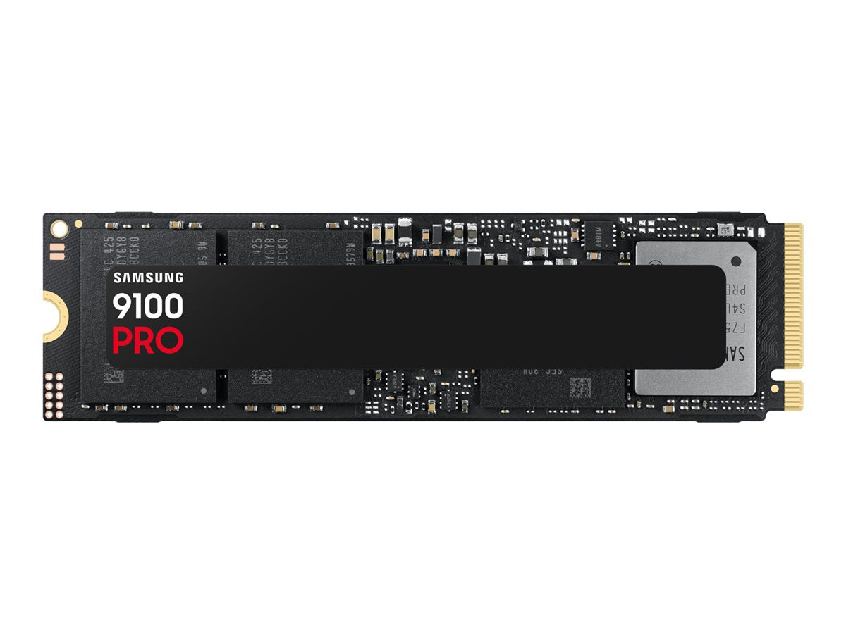 Samsung 9100 PRO 1TB NVMe M.2 SSD PCIe 5.0