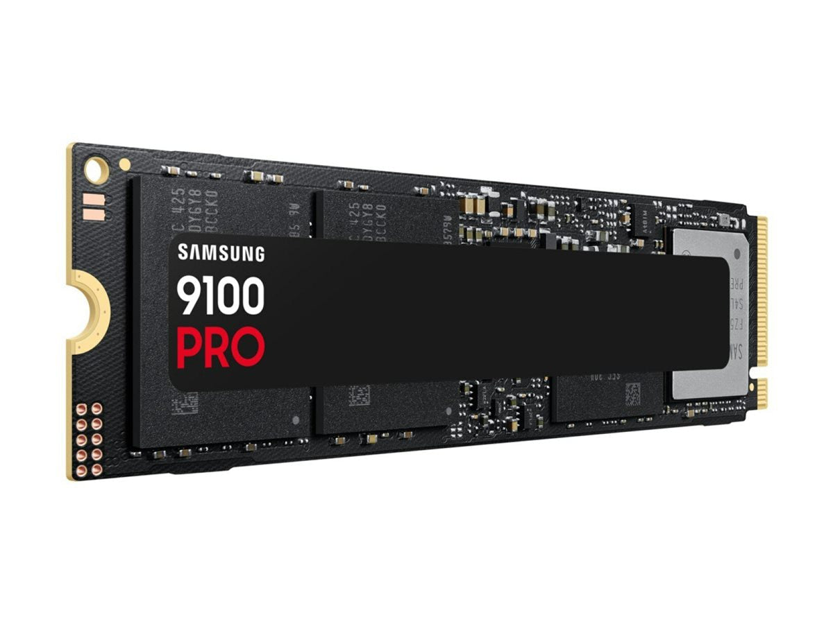Samsung 9100 PRO NVMe SSD 4TB