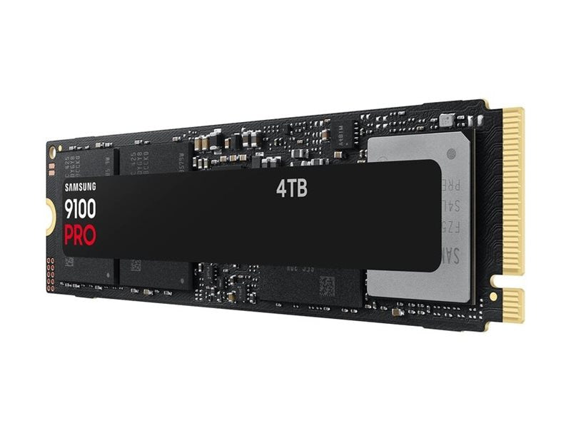 Samsung 9100 PRO NVMe SSD 4TB