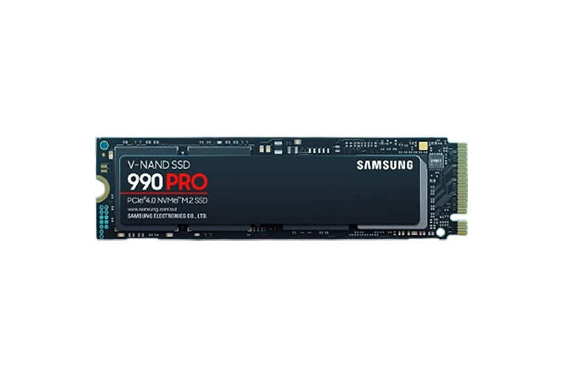 Samsung 990 Pro 1TB NVMe M.2 SSD – High-Speed for Gamers & Pros