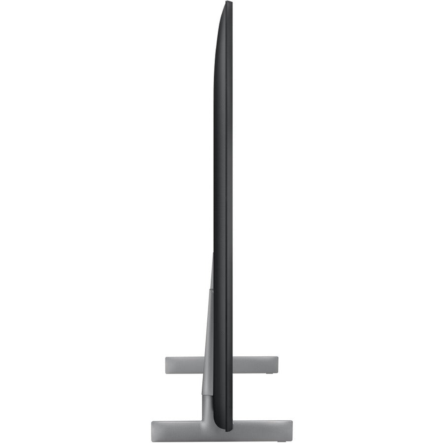 Samsung AU8000 HG65AU800NF 65 Smart LED-LCD TV - 4K UHDTV - Black" HG65AU800NFXZA