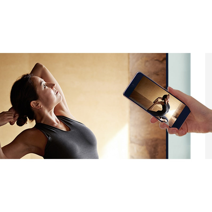 Samsung AU8000 HG65AU800NF 65 Smart LED-LCD TV - 4K UHDTV - Black" HG65AU800NFXZA