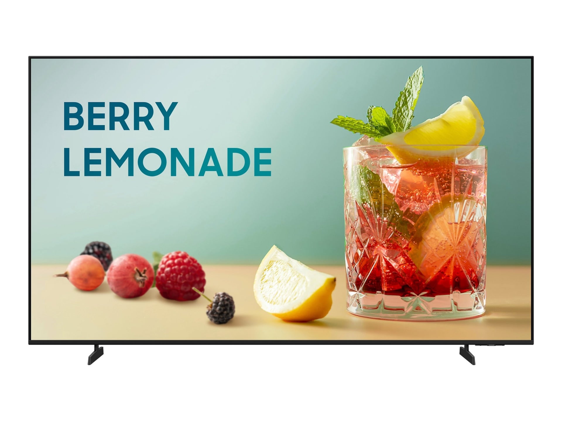 Samsung BE50FX-H 50" 4K Ultra HD LED TV with HDR for Professionals