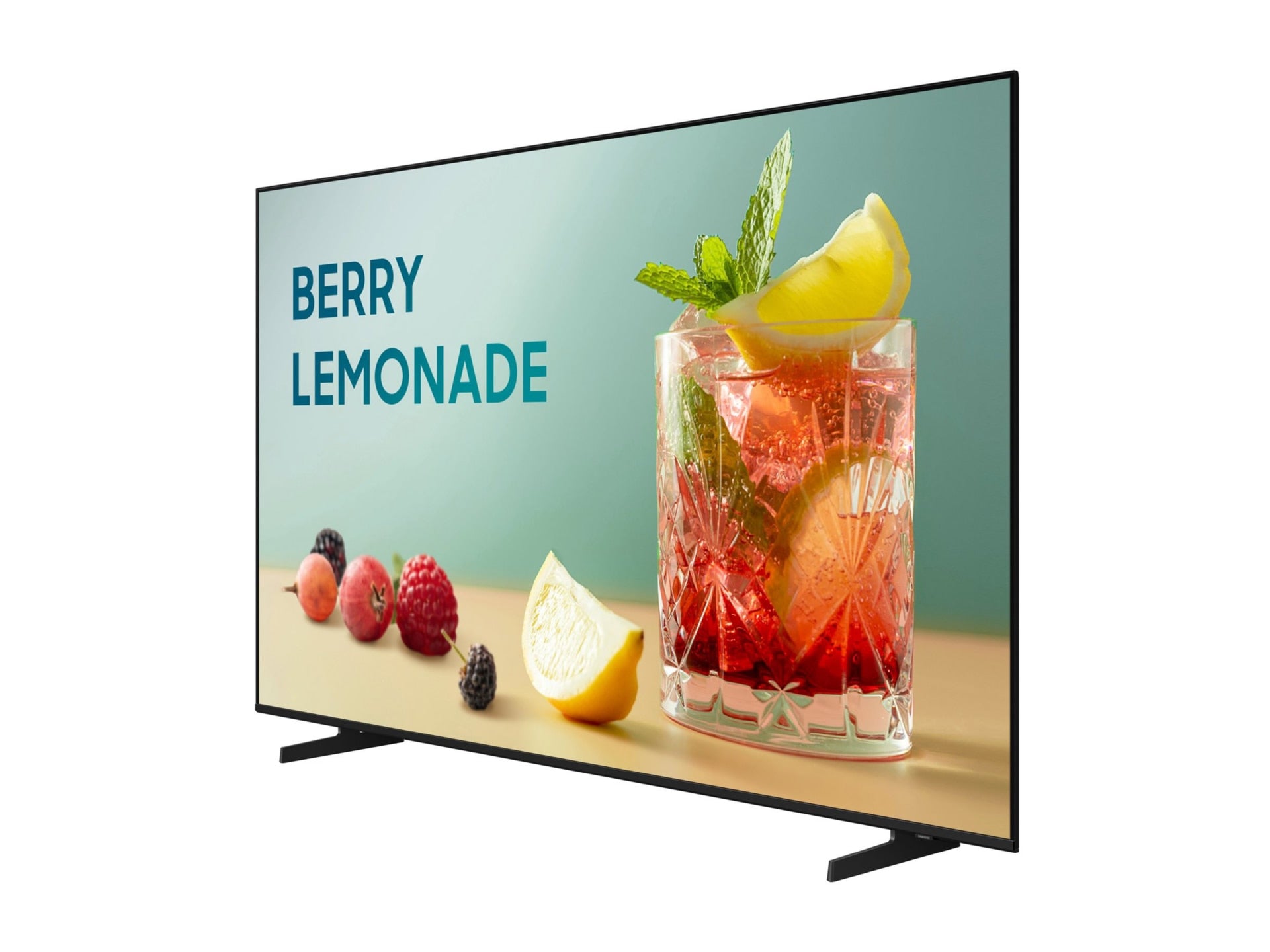 Samsung BE75FX-H 75" 4K UHD LED TV – Sharp Display for Business & Home