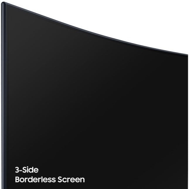 Samsung C27T550FDN 27 Class Full HD Curved Screen Gaming LCD Monitor - 16:9 - Dark Blue Gray" LC27T550FDNXZA