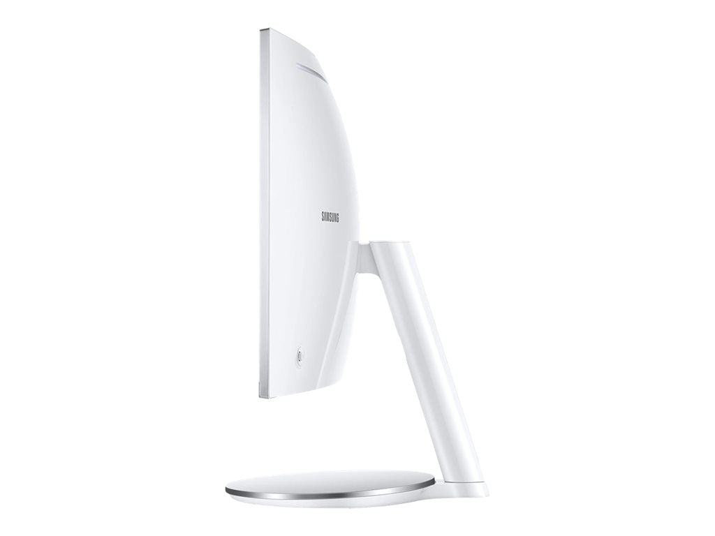 Samsung C34J791WTN - CJ79 Series - QLED monitor - curved - 34 - 3440 x 1440 WQHD @ 100 Hz - VA - 300 cd/mï¿½ - 3000:1 - 4 ms LC34J791WTNXZA