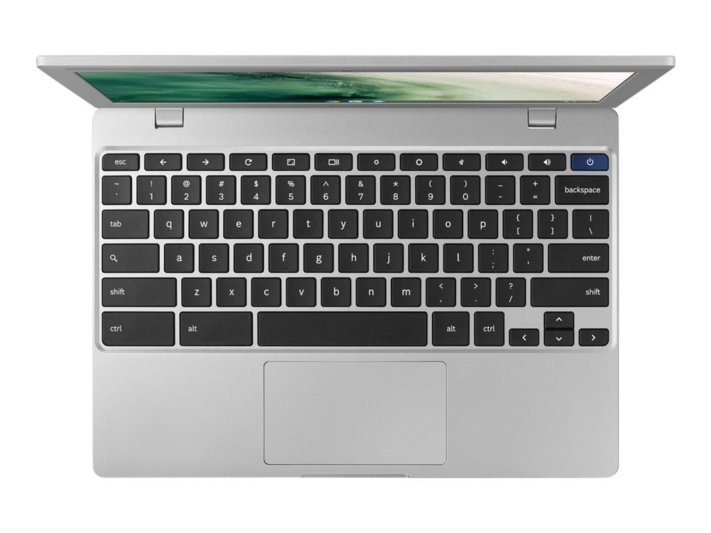 Samsung Chromebook 4 - Intel Celeron - N4000 / up to 2.6 GHz - Chrome OS - UHD Graphics 600 - 6 GB RAM - 64 GB eMMC -