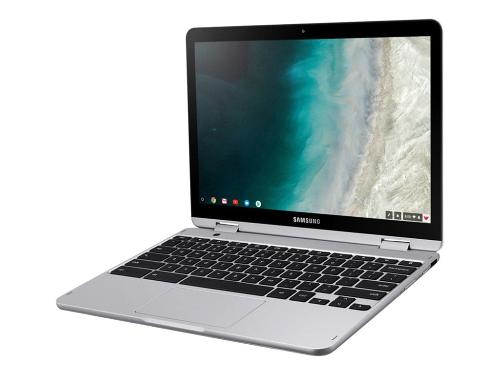 Samsung Chromebook Plus V2 520QAB - Flip design - Intel Celeron - 3965Y - Chrome OS - HD Graphics 615 - 4 GB RAM - 64 GB