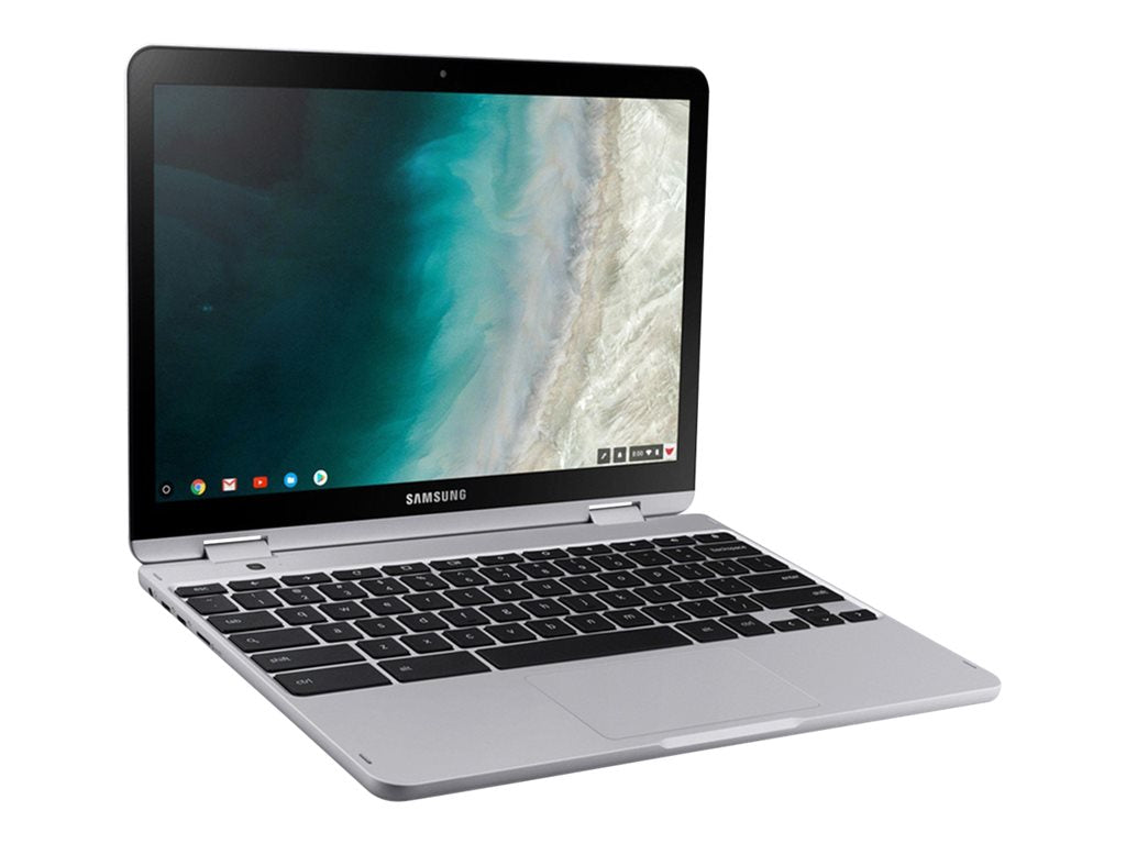 Samsung Chromebook Plus V2 520QAB - Flip design - Intel Core m3 - 7Y30 / up to 2.6 GHz - Chrome OS - HD Graphics 615 - 4