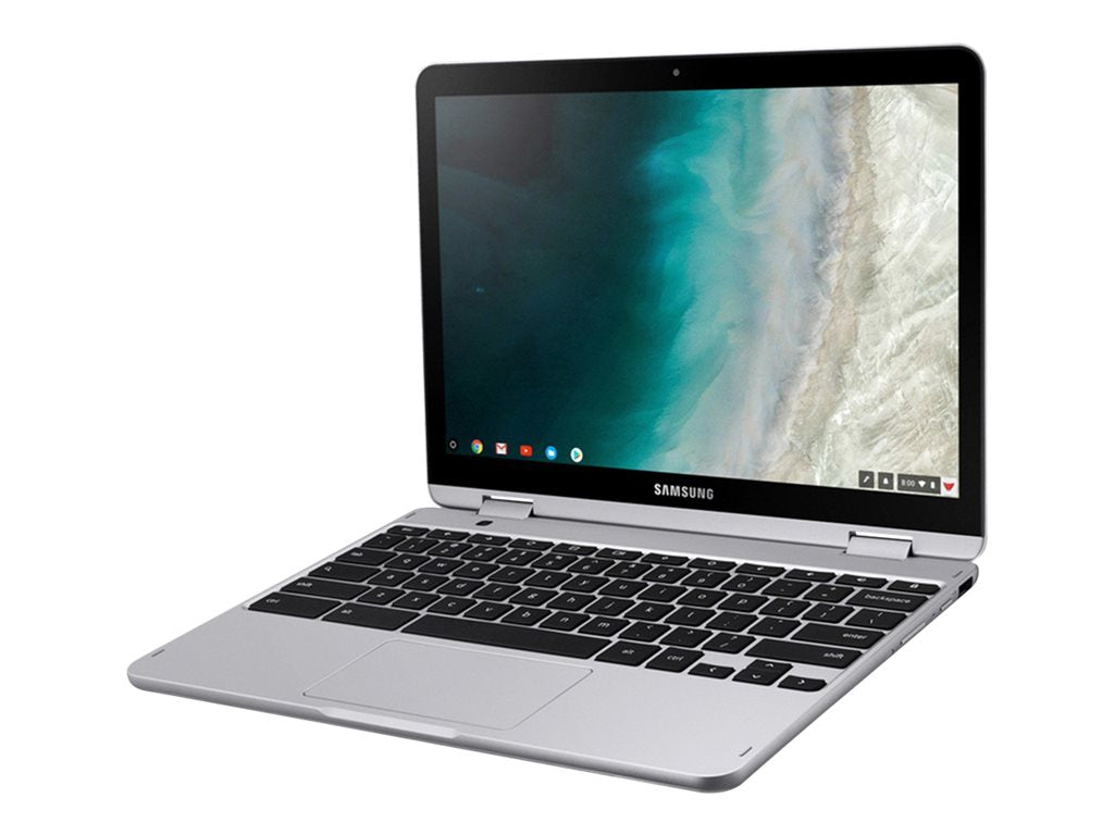 Samsung Chromebook Plus V2 520QAB - Flip design - Intel Core m3 - 7Y30 / up to 2.6 GHz - Chrome OS - HD Graphics 615 - 4