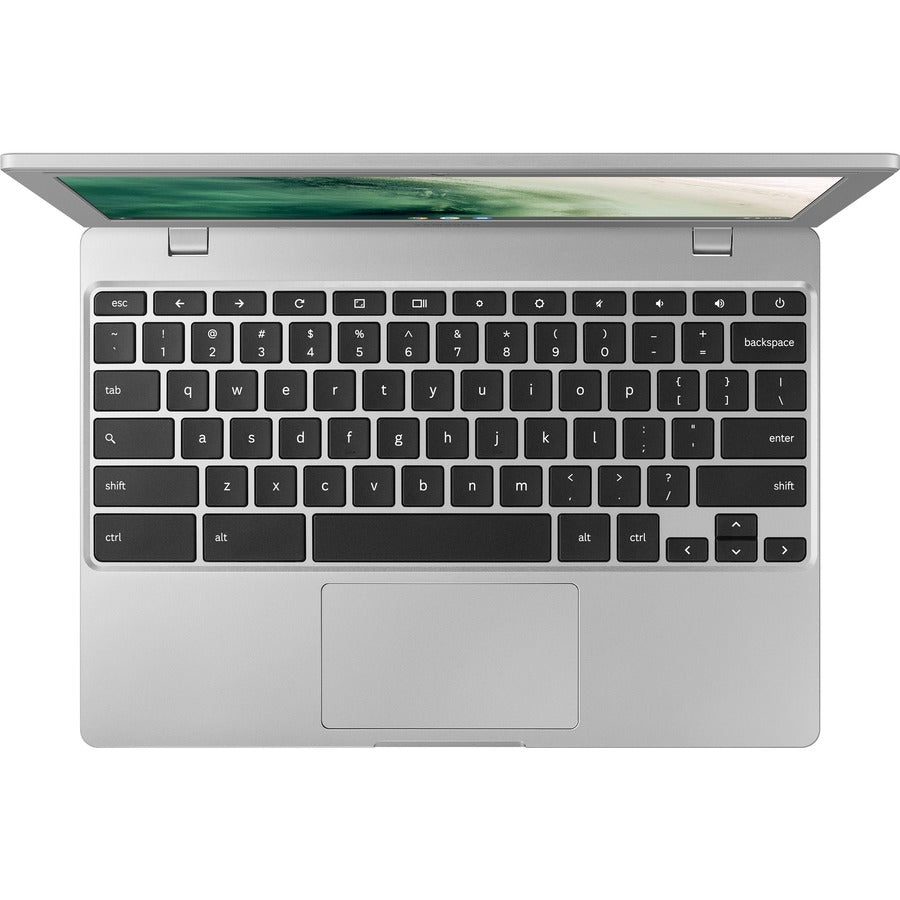 Samsung Chromebook Viprb-Xe310Xba-Ka1Us 29.5 Cm (11.6") Hd Intel® Celeron® N 4 Gb Lpddr4-Sdram 32 Gb Emmc Wi-Fi 5 (802.11Ac) Chrome Os Platinum