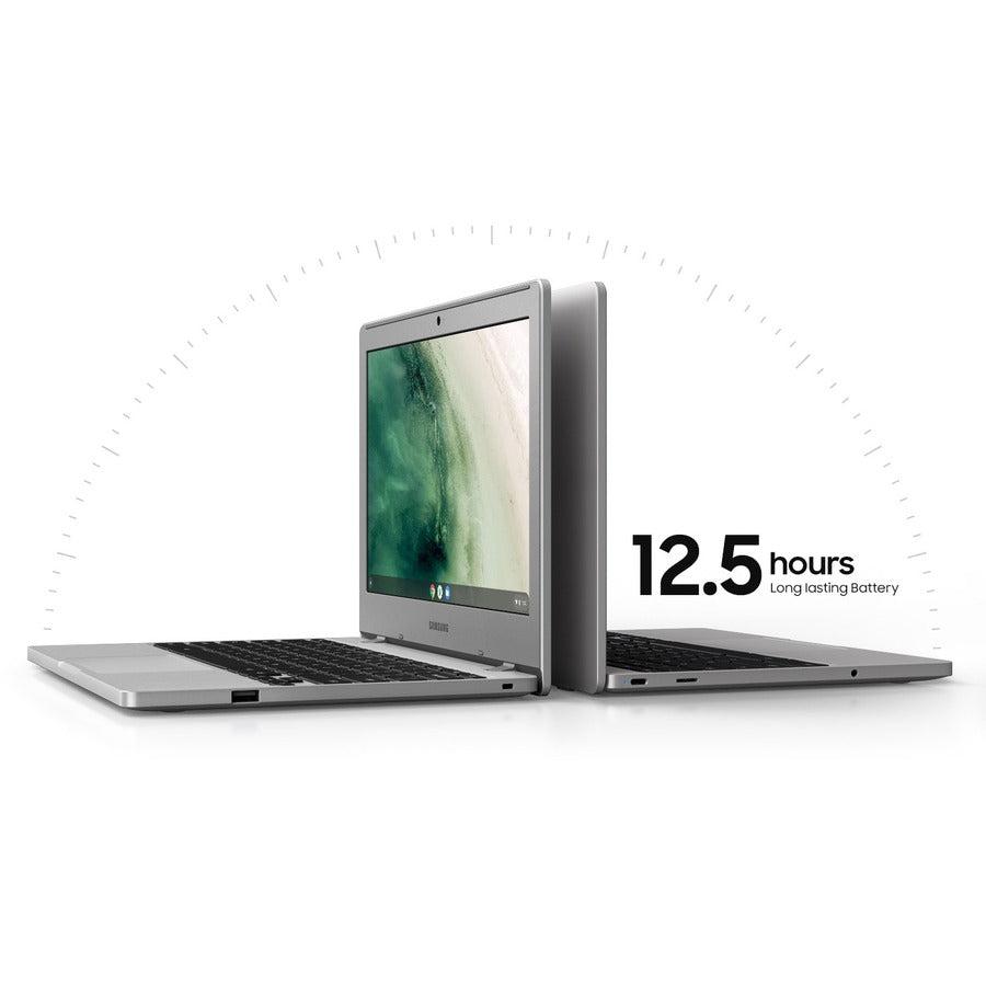 Samsung Chromebook Viprb-Xe310Xba-Ka1Us 29.5 Cm (11.6") Hd Intel® Celeron® N 4 Gb Lpddr4-Sdram 32 Gb Emmc Wi-Fi 5 (802.11Ac) Chrome Os Platinum