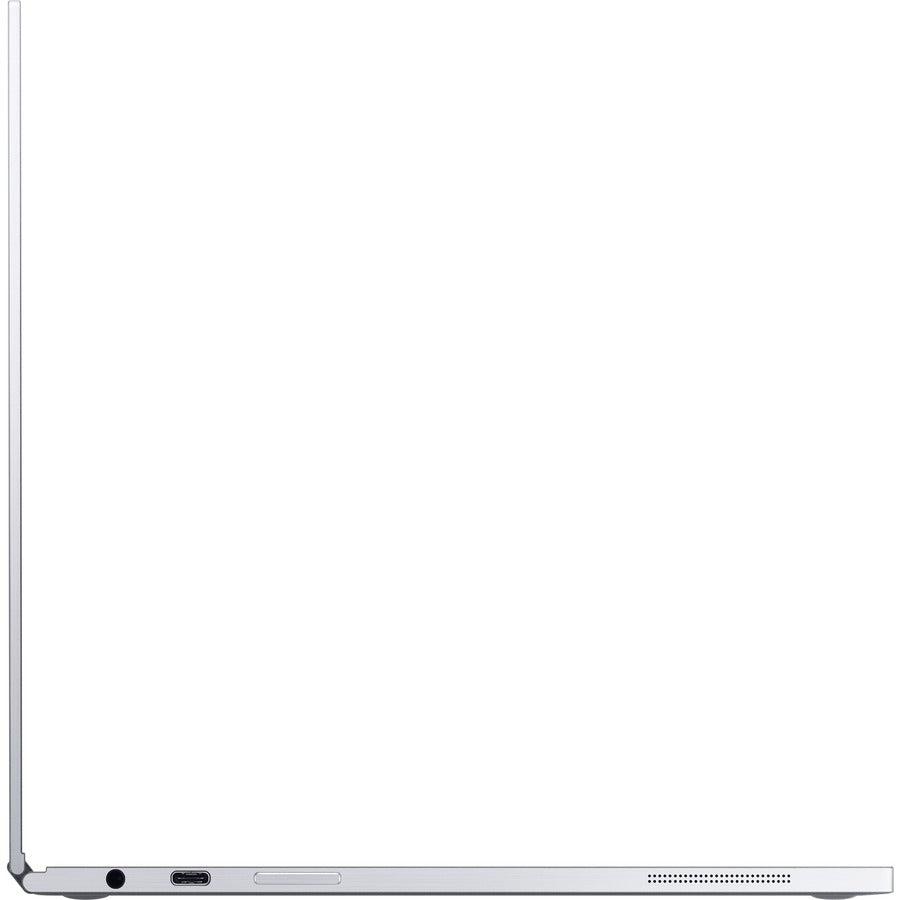 Samsung Chromebook Xe930Qca 33.8 Cm (13.3") Touchscreen 4K Ultra Hd Intel® Core™ I5 8 Gb 256 Gb Ssd Wi-Fi 6 (802.11Ax) Chrome Os Grey