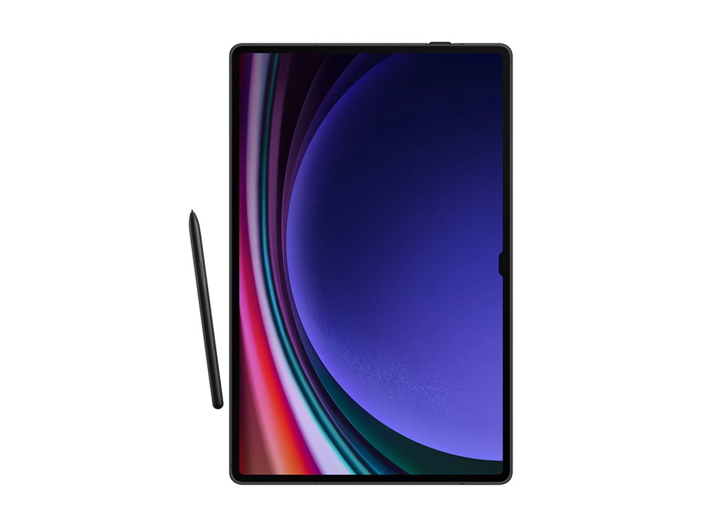 Samsung EF-BX910 - Flip cover for tablet - black - for Galaxy Tab S9 Ultra EF-BX910PBEGUJ