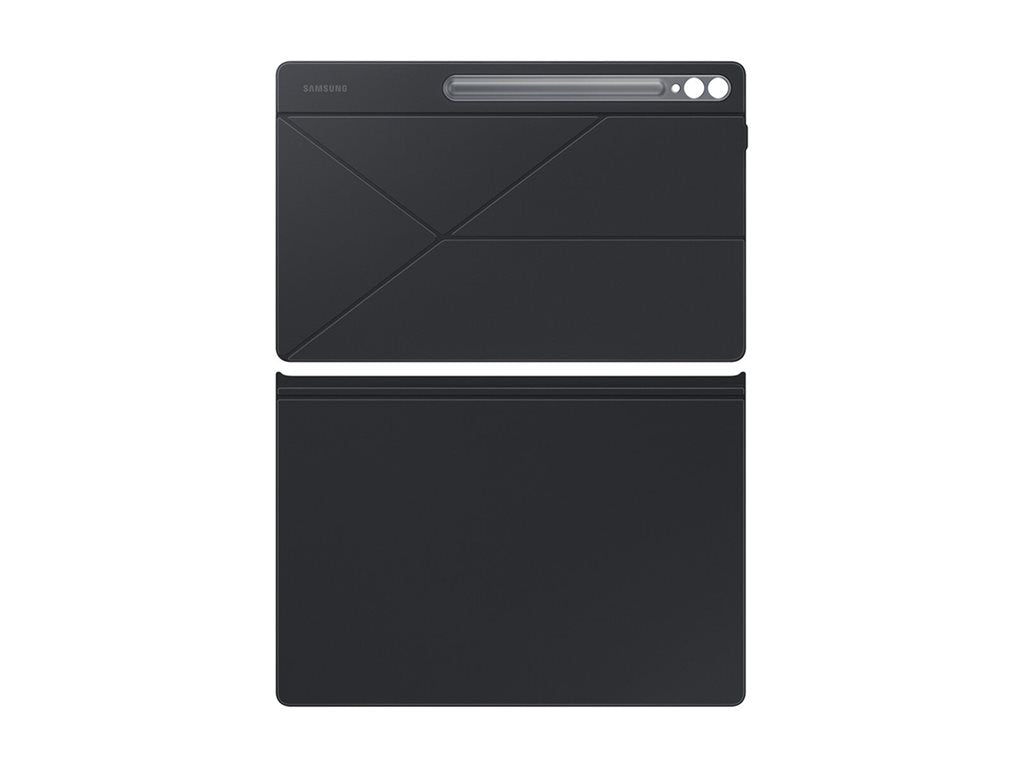 Samsung EF-BX910 - Flip cover for tablet - black - for Galaxy Tab S9 Ultra EF-BX910PBEGUJ
