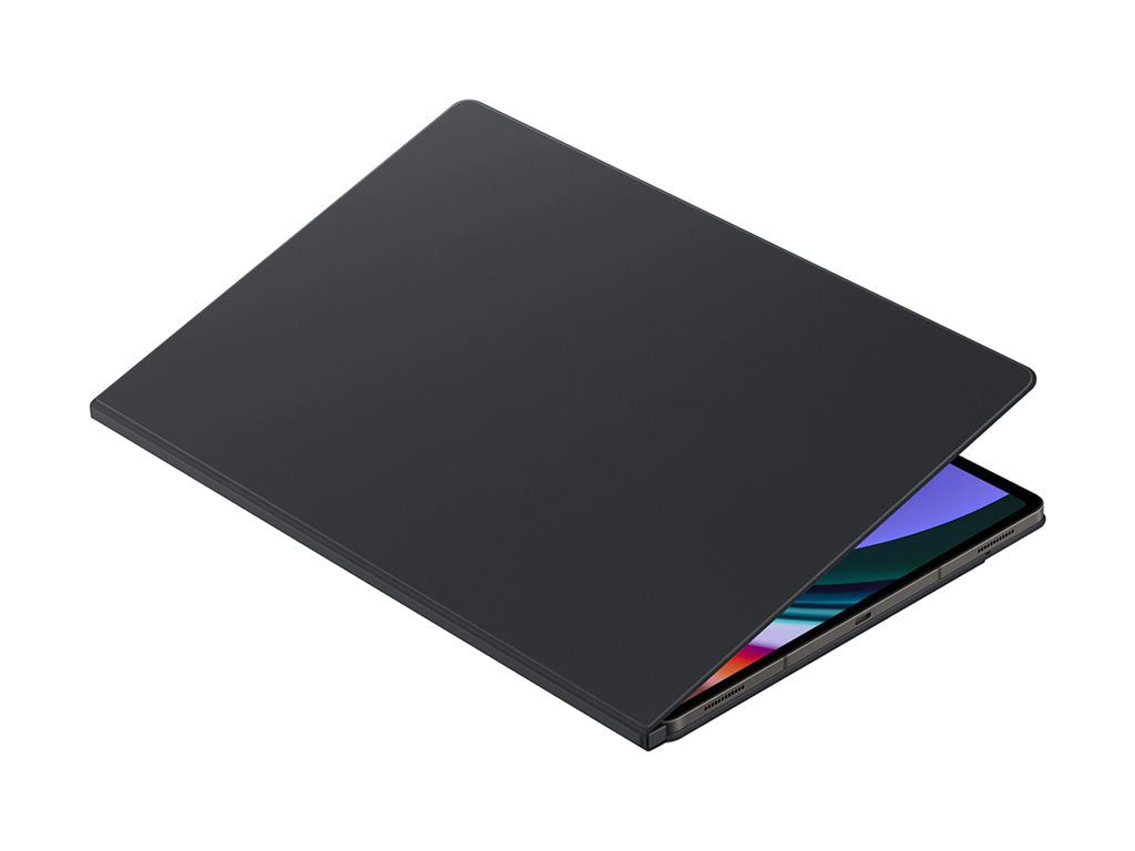 Samsung EF-BX910 - Flip cover for tablet - black - for Galaxy Tab S9 Ultra EF-BX910PBEGUJ