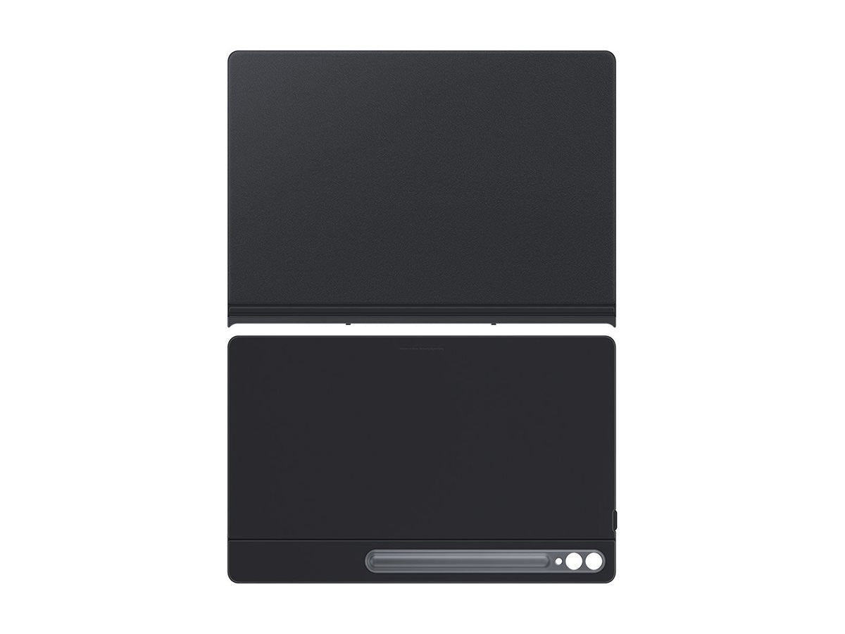 Samsung EF-BX910 - Flip cover for tablet - black - for Galaxy Tab S9 Ultra EF-BX910PBEGUJ