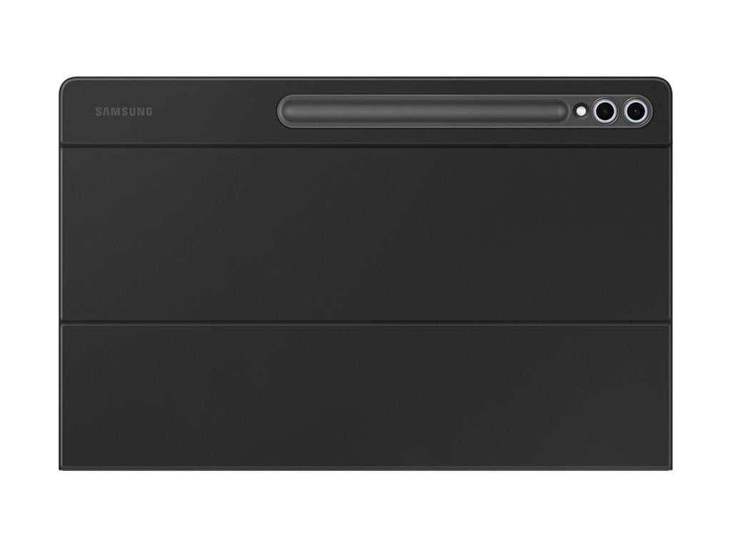 Samsung EF-DX920 - Keyboard and folio case (book cover) - AI key - with touchpad - wireless - POGO pin, Bluetooth - black keyboard, EF-DX920UBEGUJ