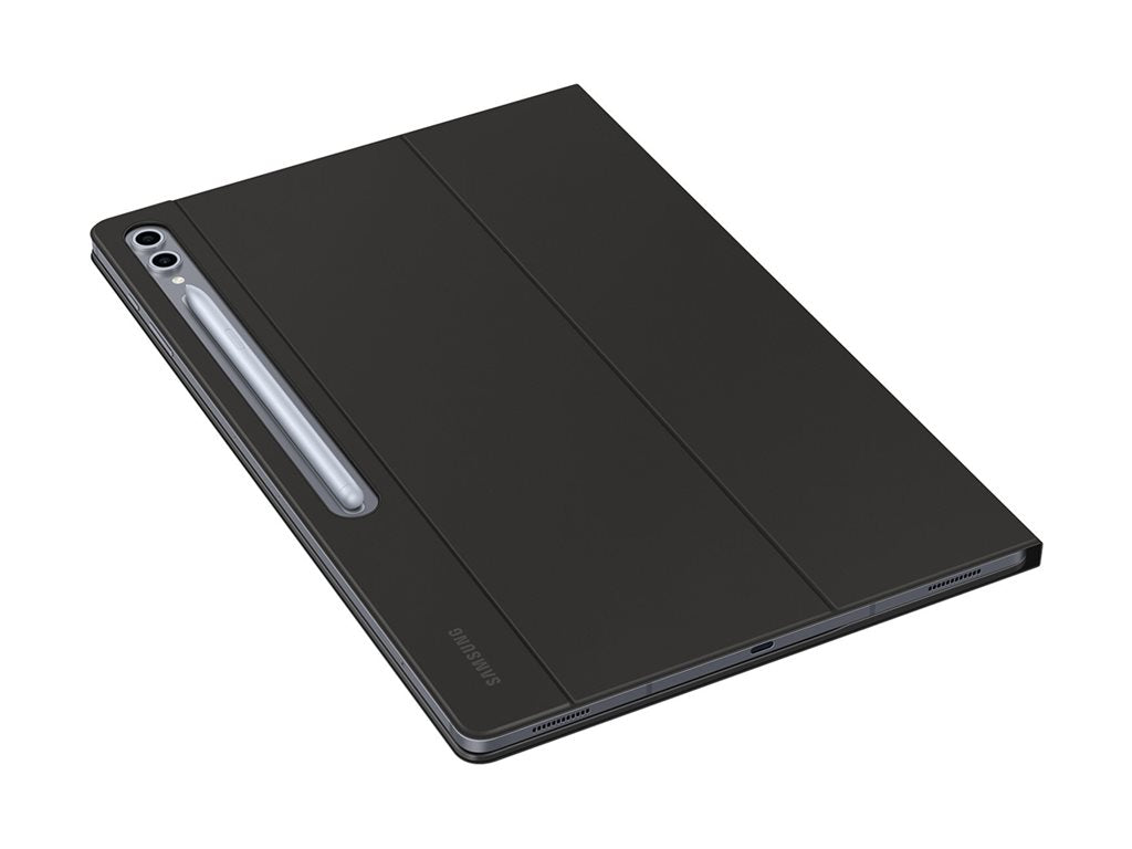 Samsung EF-DX920 - Keyboard and folio case (book cover) - AI key - with touchpad - wireless - POGO pin, Bluetooth - black keyboard, EF-DX920UBEGUJ