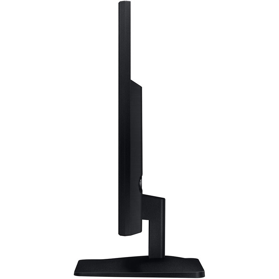 Samsung Essential S22A338NHN 22 Class Full HD LCD Monitor - 16:9 - Black" LS22A338NHNXZA