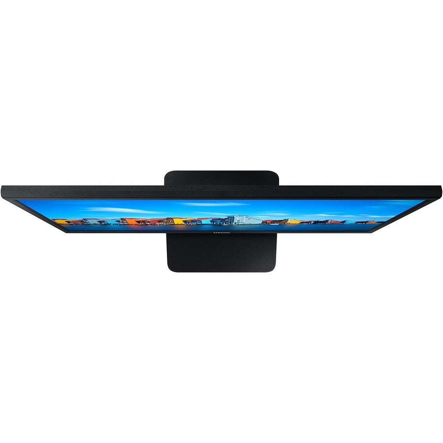 Samsung Essential S22A338NHN 22 Class Full HD LCD Monitor - 16:9 - Black" LS22A338NHNXZA
