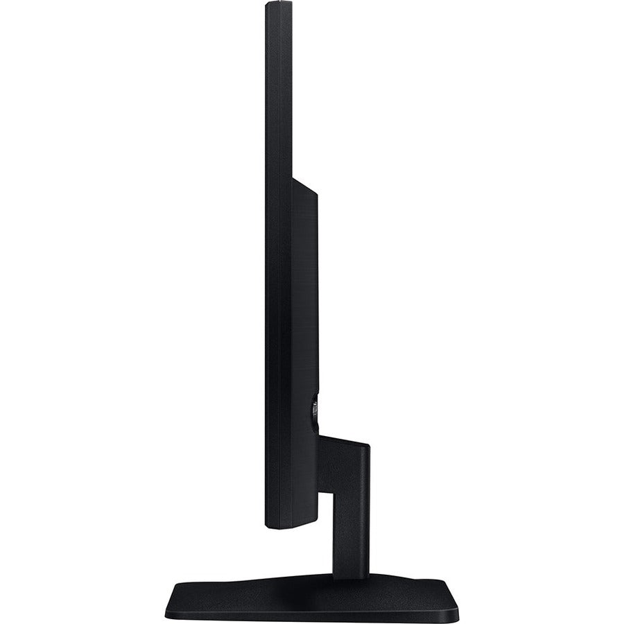 Samsung Essential S24A338NHN 24 Class Full HD LCD Monitor - 16:9 - Black" LS24A338NHNXZA
