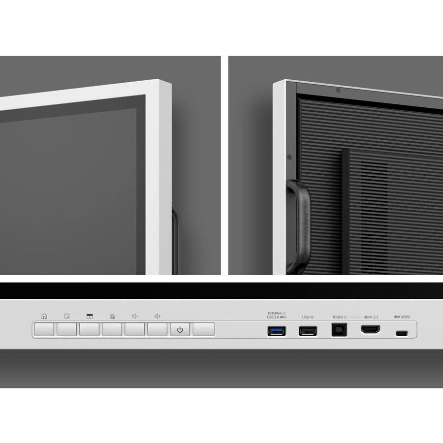 Samsung Flip Pro WM75B 75-Inch Interactive Touchscreen Display