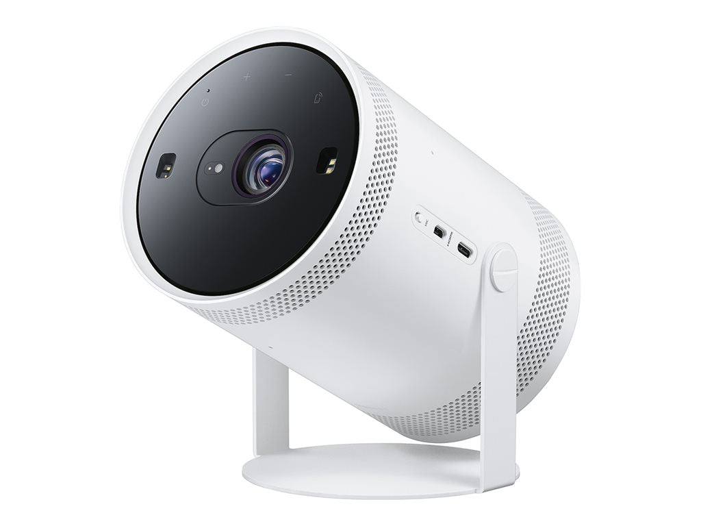 Samsung Freestyle 2nd Gen SP-LFF3CLAXXZA - Portable Gaming Projector with Smart TV | TecISoft