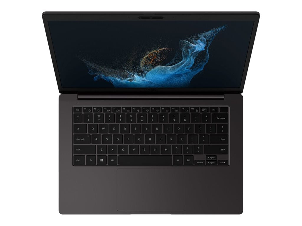 Samsung Galaxy Book2 Business - Intel Core i5 - 1240P / up to 4.4 GHz - Win 11 Pro - Intel Iris Xe Graphics - 16 GB RAM - 256 NP641BED-KA2US