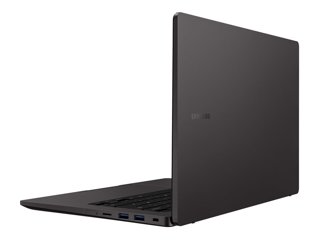 Samsung Galaxy Book2 Business - Intel Core i5 - 1240P / up to 4.4 GHz - Win 11 Pro - Intel Iris Xe Graphics - 16 GB RAM - 256 NP641BED-KA2US