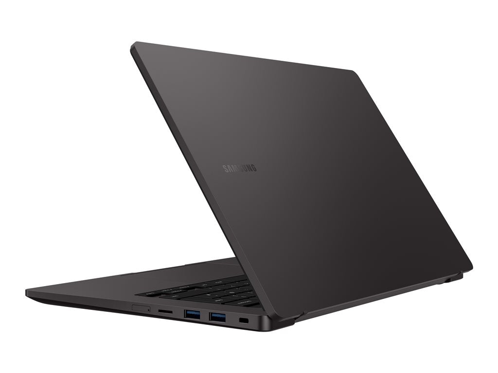 Samsung Galaxy Book2 Business - Intel Core i5 - 1240P / up to 4.4 GHz - Win 11 Pro - Intel Iris Xe Graphics - 16 GB RAM - 256 NP641BED-KA2US