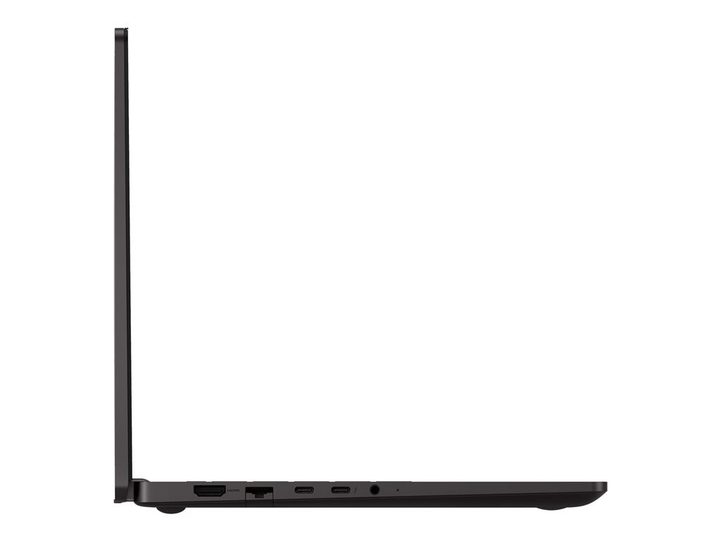 Samsung Galaxy Book2 Business - Intel Core i5 - 1240P / up to 4.4 GHz - Win 11 Pro - Intel Iris Xe Graphics - 16 GB RAM - 256 NP641BED-KA2US