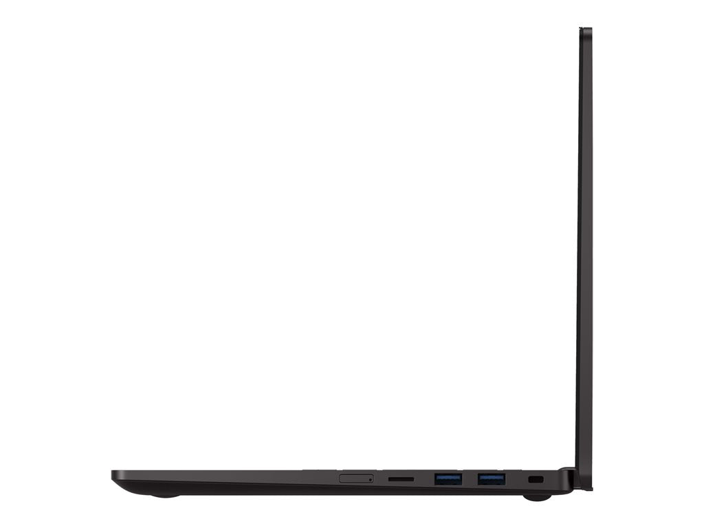 Samsung Galaxy Book2 Business - Intel Core i5 - 1240P / up to 4.4 GHz - Win 11 Pro - Intel Iris Xe Graphics - 16 GB RAM - 256 NP641BED-KA2US